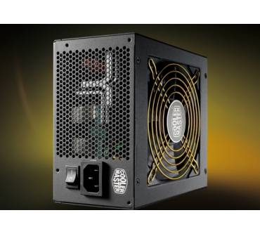 Produktbild Cooler Master Silent Pro Gold 800W