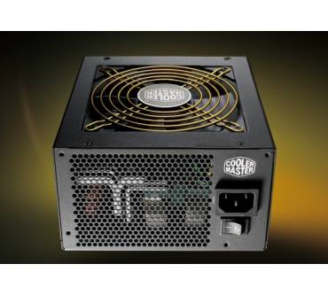 Produktbild Cooler Master Silent Pro Gold 800W