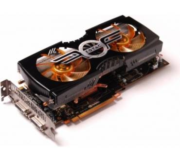 Produktbild Zotac GeForce GTX 480 AMP! Edition