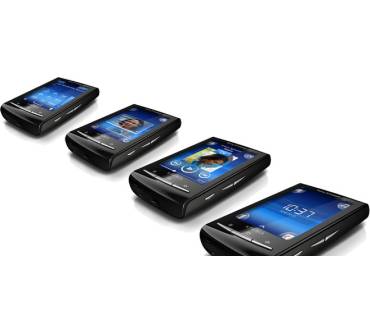 Produktbild Sony Ericsson XPERIA X10 mini