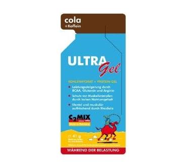 Produktbild ultraSPORTS Ultra Gel