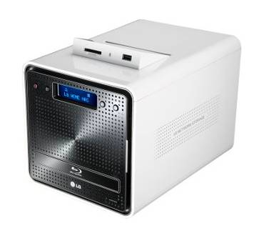 Produktbild LG N2B1 Blu-ray NAS