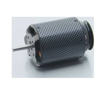 Produktbild Hacker Motor A50-12L, 8Pole, Electric Turbine