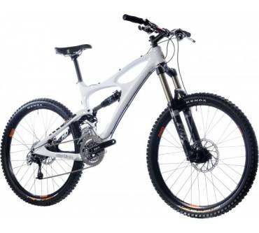 Produktbild Ibis Cycles Mojo HD (2010)