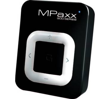 Produktbild Grundig MPaxx 940 (4 GB)