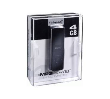 Produktbild Intenso Music Twister (4 GB)