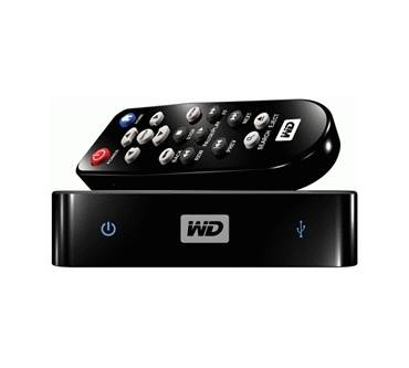 Produktbild Western Digital Mini Media Player