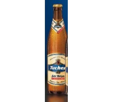 Produktbild Tucher Bräu Hefe Weizen Alkoholfrei