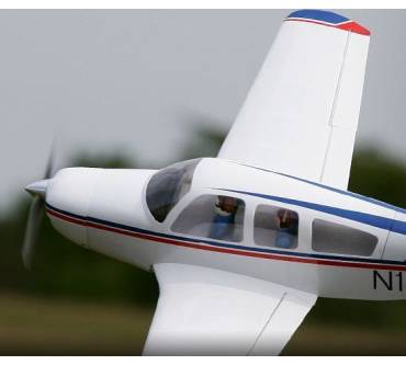 Produktbild Horizon Hobby E-Flite Beechcraft Bonanza 15e ARF