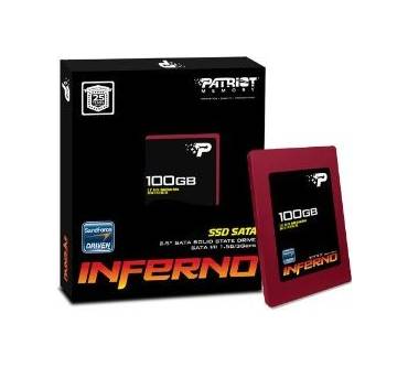 Produktbild Patriot Memory Inferno 100 GB (PI100GS25SSDR)