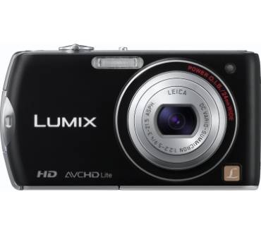 Produktbild Panasonic Lumix DMC-FX70