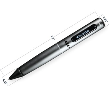 Produktbild Livescribe Smartpen Pulse