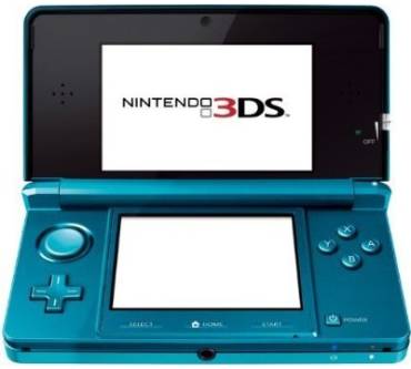 Produktbild Nintendo 3DS