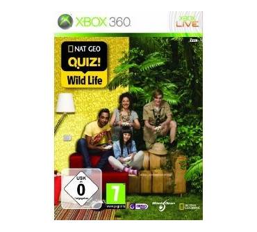 Produktbild Nat Geo Quiz! Wild Life