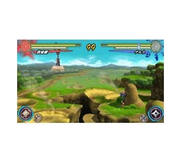 Produktbild Naruto Shippuden - Ultimate Ninja Heroes 3 (für PSP)