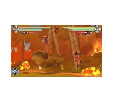 Produktbild Naruto Shippuden - Ultimate Ninja Heroes 3 (für PSP)