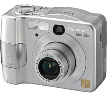 Produktbild Panasonic Lumix DMC-LC50