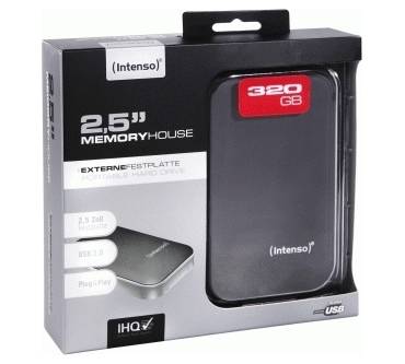 Produktbild Intenso Memory House (320 GB)