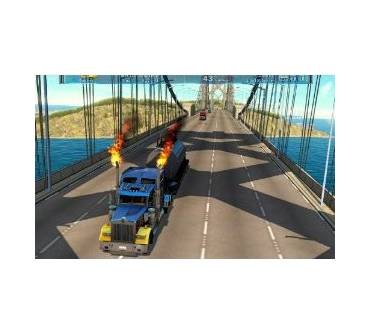 Produktbild Rig 'n' Roll - Die Truck-Simulation (für PC)