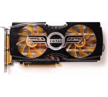 Produktbild Zotac GeForce GTX 470 AMP!