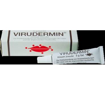 Produktbild Robugen Virudermin Gel