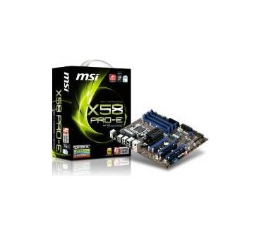 Produktbild MSI X58 Pro-E