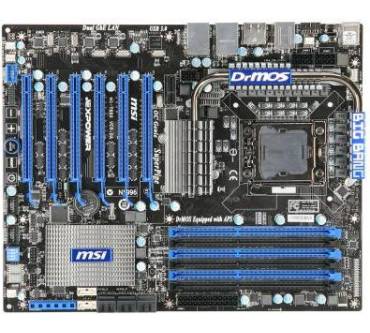 Produktbild MSI Big Bang-XPower (MS-7666)