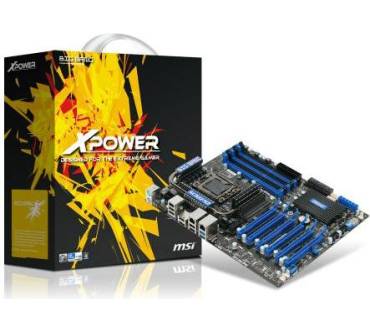 Produktbild MSI Big Bang-XPower (MS-7666)