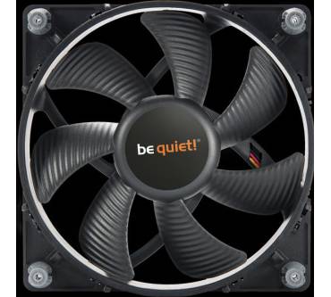 Produktbild Be Quiet! Silent Wings USC (140 mm)