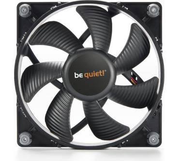 Produktbild Be Quiet! Silent Wings USC (140 mm)