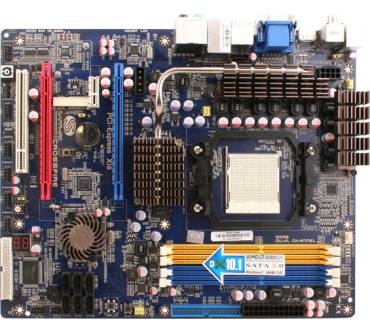 Produktbild Sapphire PURE CrossFireX PC-AM3RS890G