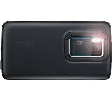 Produktbild Nokia N900