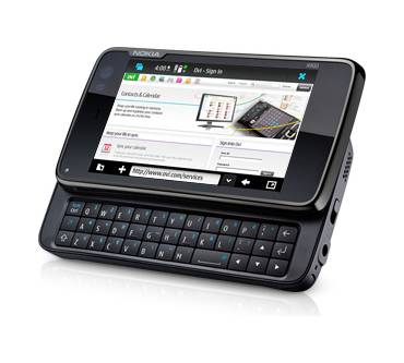 Produktbild Nokia N900