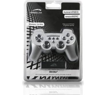 Produktbild SpeedLink Strike Gamepad Wireless