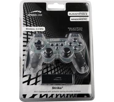 Produktbild SpeedLink Strike Gamepad Wireless