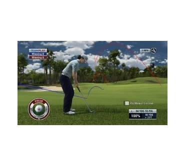 Produktbild Tiger Woods PGA Tour 2011