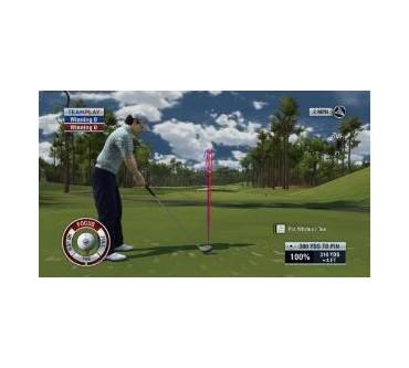 Produktbild Tiger Woods PGA Tour 2011