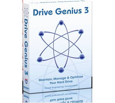 Produktbild Prosoft Engineering Drive Genius 3