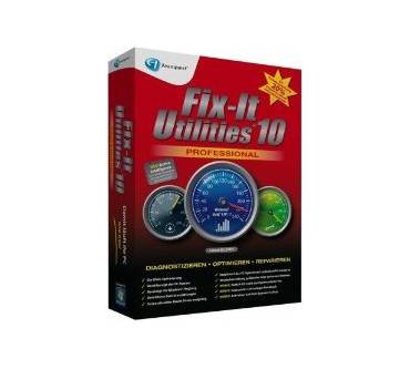 Produktbild Avanquest Fix-It Utilities 10 Professional