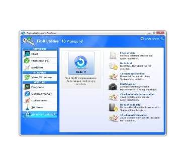 Produktbild Avanquest Fix-It Utilities 10 Professional