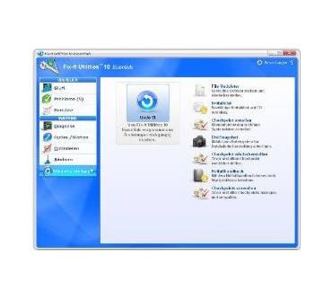 Produktbild Avanquest Fix-It Utilities 10 Professional