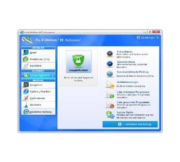 Produktbild Avanquest Fix-It Utilities 10 Professional