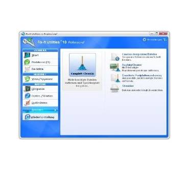 Produktbild Avanquest Fix-It Utilities 10 Professional