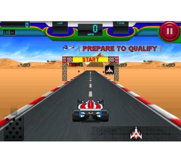 Produktbild Namco Pole Position: Remix