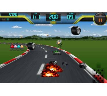 Produktbild Namco Pole Position: Remix