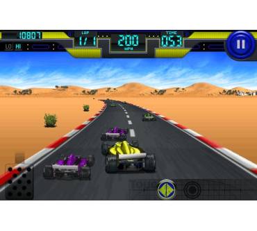 Produktbild Namco Pole Position: Remix