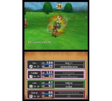 Produktbild Dragon Quest IX: Hüter des Himmels (für DS)