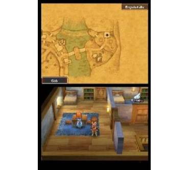 Produktbild Dragon Quest IX: Hüter des Himmels (für DS)