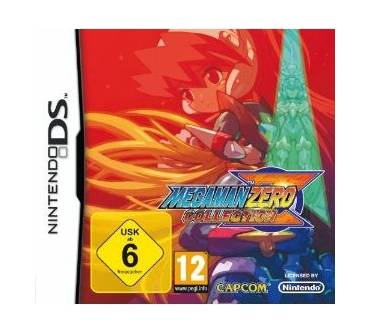 Produktbild Mega Man Zero Collection (für DS)