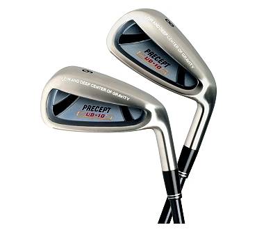 Produktbild Precept Golf UD-10 Eisen